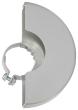 Schutzhaube mit Deckblech, 125 mm Produktbild