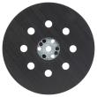 Schleifteller, mittel, 125&nbsp;mm Produktbild img1 S