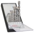 7-tlg. CYL-3 Betonbohrer-Set, Robust Line, 4-12&nbsp;mm Produktbild