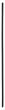 Kunststoffschweißdraht, 225 mm, 4 mm, Polyethylen (HDPE) schwarz Produktbild img1 S