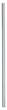 Tiefenanschlag, 210 mm, zu Zusatzhandgriff 1 612 025 032 Produktbild