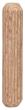 Holzdübel 6 mm, 30 mm, 200er-Pack Produktbild