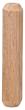 Holzdübel 6 mm, 30 mm, 50er-Pack Produktbild