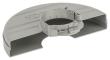 Schutzhaube mit Deckblech, 230 mm, mit Codierung Produktbild
