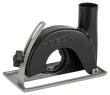 Führungsschlitten mit Absaugstutzen zum Trennen, werkzeuglos, 115 / 125 mm, PWS Produktbild