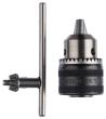 Spannfutter mit Passfeder, 1/2"-20, 1,5Â13 mm Produktbild