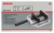 Maschinenschraubstock MS 100 G, 135 mm, 100 mm, 100 mm Produktbild img2 S