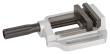 Maschinenschraubstock MS 100 G, 135 mm, 100 mm, 100 mm Produktbild