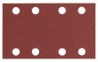 Schleifblatt C430, 80 x 133 mm, 120, 8 Löcher, Klett, 10er-Pack Produktbild img1 S