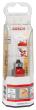 Abrundfräser Expert for Wood, 8&nbsp;mm, D 18,7&nbsp;mm, R1 3&nbsp;mm, L 12,7&nbsp;mm, G 55&nbsp;mm Produktbild img2 S