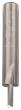 Nutfräser Expert for Wood, Voll-Carbide, 8&nbsp;mm, D1 3&nbsp;mm, L 9,5&nbsp;mm, G 50,7&nbsp;mm Produktbild