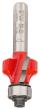 Abrundfräser Expert for Wood, 8&nbsp;mm, D 22,2&nbsp;mm, R1 4,75&nbsp;mm, L 13,2&nbsp;mm, G 55&nbsp;mm Produktbild img1 S
