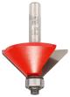 Fasefräser Expert for Wood, 8&nbsp;mm, D 44&nbsp;mm, L 18,5&nbsp;mm, G 61&nbsp;mm Produktbild img1 S