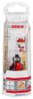 Abrundfräser Expert for Wood, 8&nbsp;mm, D 25,4&nbsp;mm, R1 6,35&nbsp;mm, L 12,7&nbsp;mm, G 55&nbsp;mm Produktbild img2 S