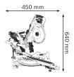 Paneelsäge GCM 8 SDE Produktbild img3 S