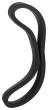 Gummi-Dichtring GRC 180, gestreckte Länge 708 mm Produktbild