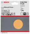 10tlg. Schleifblatt-Set C470, Durchmesser: 125 mm Produktbild img2 S