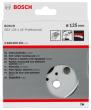 PRO Schleifteller, weich, 125&nbsp;mm Produktbild img2 S