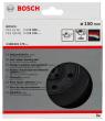 Schleifteller, weich, 150&nbsp;mm Produktbild img2 S
