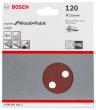 Schleifblatt C430, 115 mm, 120, 8 Löcher, Klett, 5er-Pack Produktbild img2 S