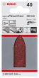 Schleifblatt C430, 32 mm, 40, ungelocht, 5er-Pack Produktbild img2 S