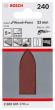 Schleifblatt C430, 32 mm, 240, ungelocht, 5er-Pack Produktbild img2 S