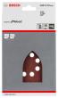 Schleifblatt C430, 100 x 170 mm, 80, 8 Löcher, Klett, 5er-Pack Produktbild img2 S