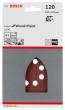 Schleifblatt C430, 100 x 170 mm, 120, 8 Löcher, Klett, 5er-Pack Produktbild img2 S