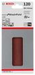 Schleifblatt C430, 80 x 133 mm, 120, 8 Löcher, Klett, 10er-Pack Produktbild img2 S