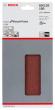 Schleifblatt C430, 115 x 230 mm, 4 x 60, 4 x 120, 2 x 180, 14 Löcher, 10er-Pack Produktbild img2 S