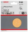 Schleifblatt-Set C470 best for Wood and Paint, K 40, 10er-Pack Produktbild img2 S