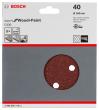 Schleifblatt C430, 150 mm, 40, 6 Löcher, Klett, 5er-Pack Produktbild img2 S