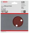 Schleifblatt C430, 150 mm, 120, 6 Löcher, Klett, 5er-Pack Produktbild img2 S