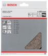 Polierfilz für Exzenterschleifer, hart, Klett, 160 mm, 2er-Pack Produktbild img2 S