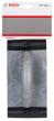 Handschleifer mit Griff und Spannvorrichtung, 93 x 185 mm Produktbild img2 S