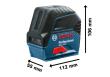 Kombilaser GCL 2-15, mit Handwerkerkoffer Produktbild img3 S
