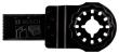 Tauchsägeblatt Wood and Metal Starlock BIM, 20 x 30 mm Produktbild