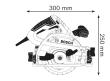 Handkreissäge GKS 55+ GCE + FSN 1400 Produktbild img3 S
