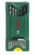Mini-X-Line Mixed-Set, 15-teilig, 3 Stein-, 3 Holzbohrer, 8 Schrauberbits Produktbild img2 S