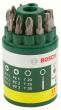 Schrauberbit-Set, 10-teilig, inklusive Torx Produktbild img1 S