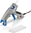 DREMEL® Heißklebepistole 940-3 Kompaktwerkzeug (195 °C) mit 3 Zubehöre Produktbild img1 S
