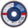 Fächerschleifscheibe X431 Standard for Metal, gerade, 115 mm, 60, Kunststoff Produktbild img1 S
