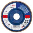 Fächerschleifscheibe X431 Standard for Metal, gerade, 115 mm, 80, Kunststoff Produktbild