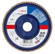 Fächerschleifscheibe X431 Standard for Metal, gerade, 125 mm, 40, Kunststoff Produktbild img1 S