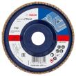 Fächerschleifscheibe X431 Standard for Metal, gerade, 125 mm, 60, Kunststoff Produktbild img1 S