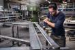Metallspiralbohrer HSS PointTeQ, DIN 338, mit reduziertem Schaft, 17,0 mm Produktbild img5 S