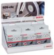 SDS clic-Schnellspannmutter, 13 mm Dicke, 15 Stück Produktbild img2 S