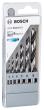HSS-Spiralbohrer-Set PointTeQ, 6-tlg., 2-8 mm Produktbild img2 S
