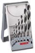 HSS-Spiralbohrer-Set, PointTeQ, 7-tlg., Mini-X-Line, 2-8&nbsp;mm Produktbild