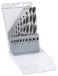 HSS-Spiralbohrer-Set PointTeQ, 10-tlg., 1-10&nbsp;mm Produktbild